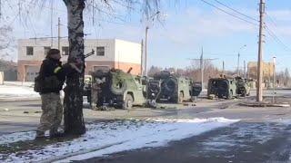  Russian War In Ukraine - Heavy Clashes In Kharkiv • Russian Vehicles Abandoned Afer Ambush