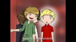 One Direction infection-"animation"-WATCH IN HD!