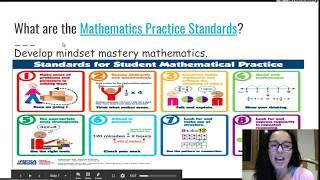 Common Core Math. What are the 8 Standards for Mathematical Practice