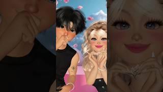 Yellow Hearts challenge Funny #zepeto #trending #youtube #shortsvideo #funny #tiktok #viral