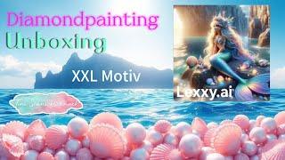 XXL Diamondpainting Motiv von TinischnickSchnack ? YES PLEASE ! 