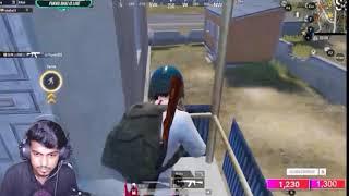 1v4 AKM KILLER #shorts #shortsvideo #pukkubhai #pubg #bgmi #lolzzz