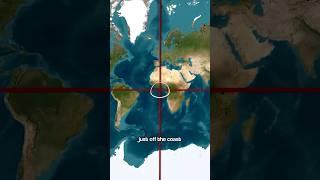 Where is Center of The World