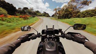 Harley Davidson Pan America First Ride