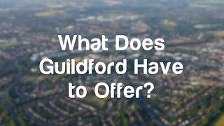 Freshers' Specials: What does Guildford have to offer?