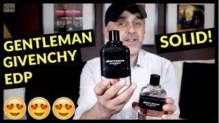 Givenchy Gentleman Givenchy EDP Review - Solid Follow Up To Gentleman Givenchy EDT