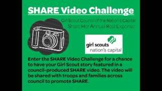 SHARE Video Challenge