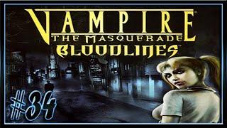 Vampire: The Masquerade Bloodlines :: PC :: Прохождение :: ЗАДАНИЯ ОТ МИТНИКА :: #34