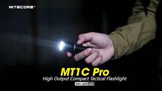 Minimalist Design, Maximum Power: Compact and Mighty丨High Output Compact Tactical Flashlight