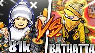 Habbo - X1 DE RAROS 81K vs BATHATTA! SO RAROS OLD!