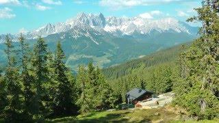 AUSTRIA Austrian Alps with Die Mayrhofner & Die Zillertaler Buam (hd-video).mp4