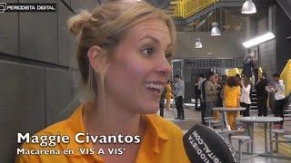 Presentación de la serie 'Vis a Vis' de Antena 3 -16 abril 2015-