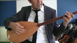 Bağlama Eğitimi 1. Ders (Serdar Kemal)