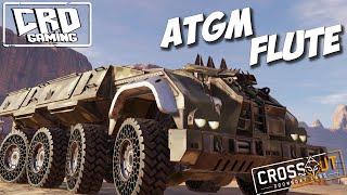 Crossout: ATGM Flute - Still strong! [ver. 0.11.65]