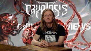 CRYPTOSIS Bionic Swarm Album Review | BangerTV