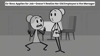 Part 11 - Office Drama: The Endless Battle Between Emily and Her Manager | Workplace Conflicts