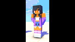 @Aphmau THERE IS🩸⁉️ #girl #outfit #style #outfitoftheday #fashion  MINECRAFT #shorts