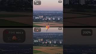 DJI Mini 4 Pro vs.  FIMI Mini 3  #drone