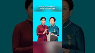 Chị ruột của Phu nhân Ngô Phương Ly được trao Huân chương của Pháp