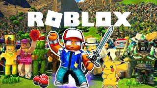 Live Playing Roblox With Viewers. Come Join Me!