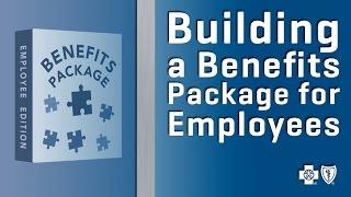 Building a Benefits Package for Employees with Blue Cross