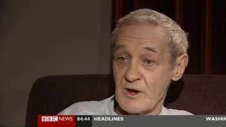 Paddy Hill - BBC HARDtalk