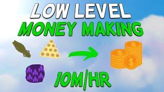 Beginners Low Level Money Making Guide - 2020 - Runescape 3