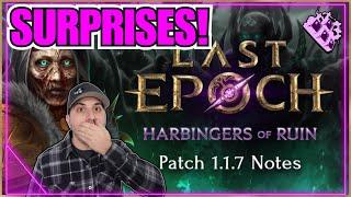 Last Epoch Imperial Uprising PATCH NOTES!! Memory Leak / Respec All / MTX Rewards / Dungeons!!