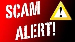 SCAM ALERT! Tech support telemarketing
