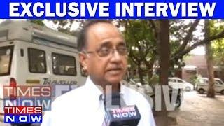 Neeraj Kumar, Former Top Cop Speaks About Dawood Ibrahim