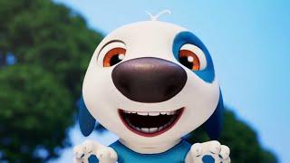  Toilet Drama in My Talking Tom Friends: Official Trailer 3 (NEW GAME)