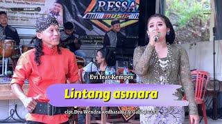 LINTANG ASMARA - evi feat Kempes - Ressa Music