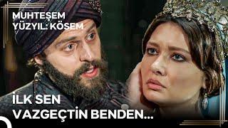 Kimse Benim İrademi, Benim İktidarımı Gölgeleyemez! | Muhteşem Yüzyıl: Kösem