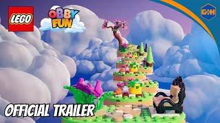 Lego Islands In Fortnite - Obby Fun Official Trailer | Epic Games | GaminG HuB