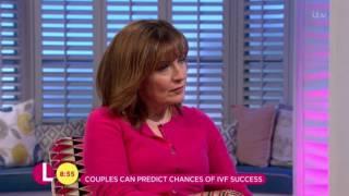 Couples Can Predict IVF Success Rate | Lorraine