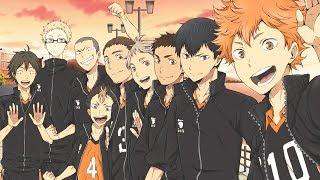 Haikyuu!! OST - Settlement