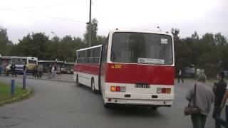 Ikarus 280 - Prądnik Czerwony