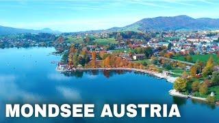 Mondsee, Austria 4k UHD