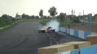 Grinya crash UDC 2013 17/05/2013