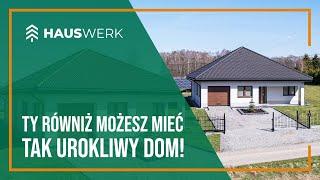 Urokliwy dom HausWerk w Hecznarowicah