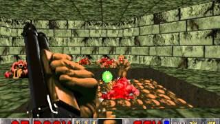 Doom: Inferno (Episode 3) - UV -fast in 28:15 by Radek Pecka