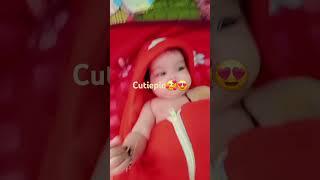 #cutebaby  #Annie Godara#️babygirl