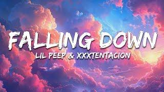 Lil Peep & XXXTENTACION - Falling Down (Lyrics)