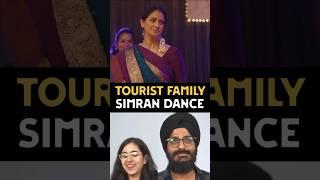 She’s still got those moves!!  #simran #touristfamily #reaction