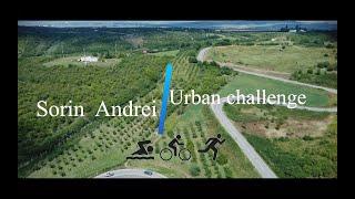 Sorin Andrei - Urban Challenge  Triathlon