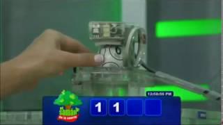 Sorteo No 5634 de El Samán de la Suerte