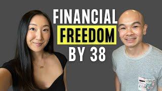 He Reached Financial Freedom by 38 Working a 9 to 5 Tech Job