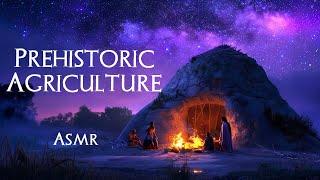 Neolithic Revolution: How Agriculture Began (ASMR Story for Sleep)