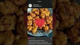 Besan k pakode by Anam Ejaz