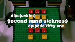 SECOND HAND SICKNESS (EP51): THE TYCO PHONE, EROTIC PAINTINGS AND MORE